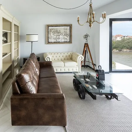 Mundaka Beachfront House Exterior photo